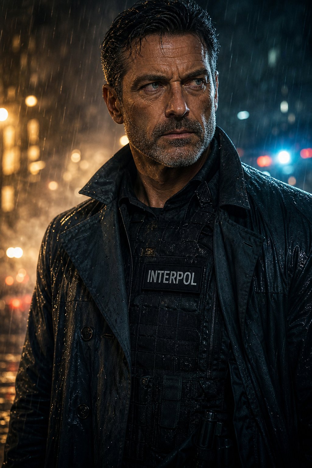 Portrait de Thomas Blackwood